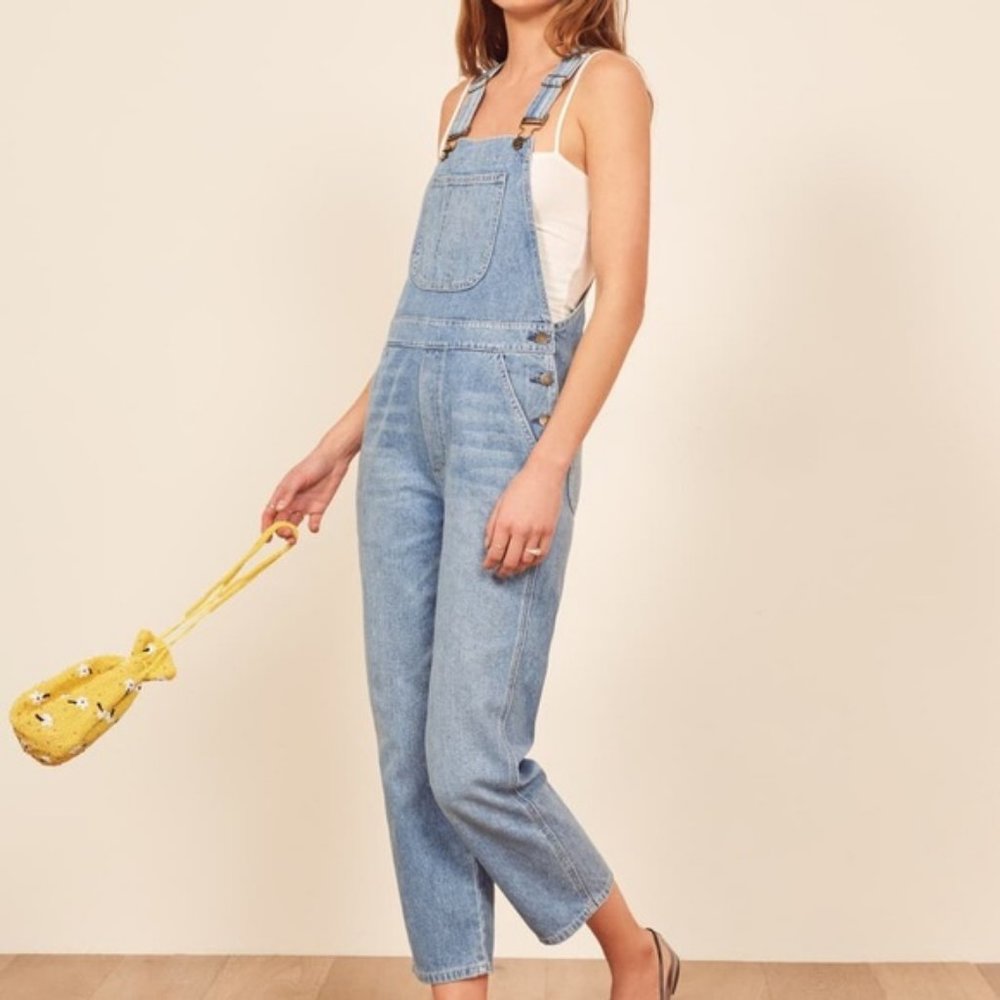 Reformation Smith Overalls